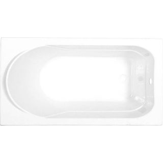 Акриловая ванна Aquanet West 205558 120x70 см с каркасом